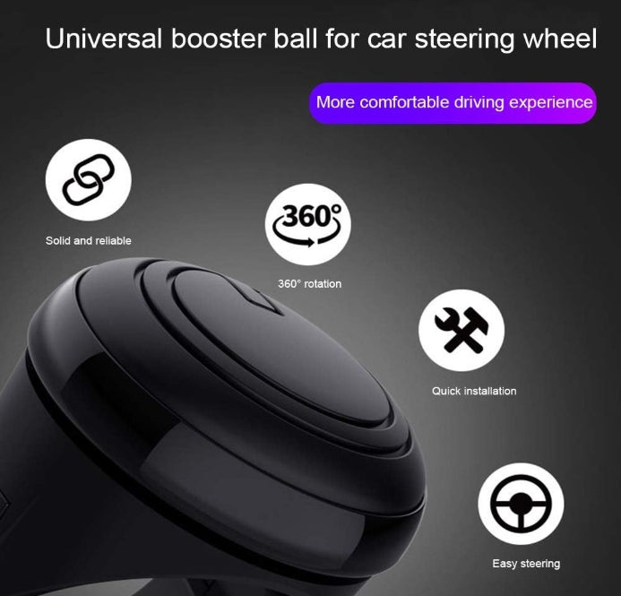 SteerEase 360°